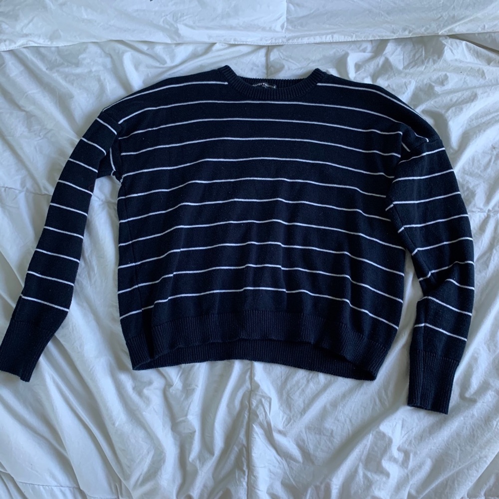 Brandy Melville cropped Sweater!